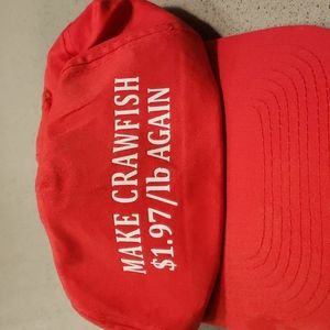 Crawfish Hat from NOLA